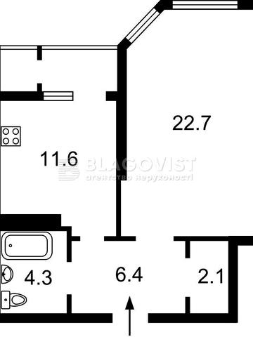 Продажа  Алмазова Генерала (Кутузова) буд№18/7 ЖК Гвардійський ЖК Гвардійський