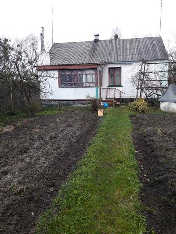 Будинок 70.9 м.кв. смт Довбиш, Житомирська обл.