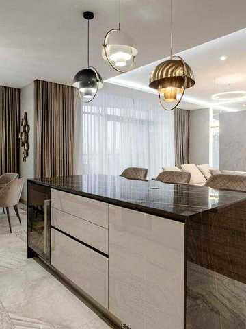Продаж 3-к квартири в ЖК бізнес класу Riviera Riverside, Р. Окіпної 18 ЖК Riviera Riverside