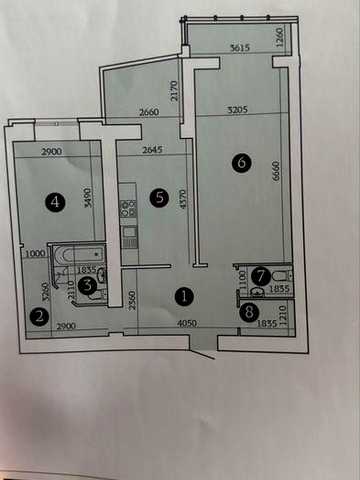 Квартира Александровский 2 ЖК Александровский 2