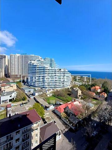 Продаж 1к Квартира Літературна вулиця ЖК Апарт-комплекс Литературный