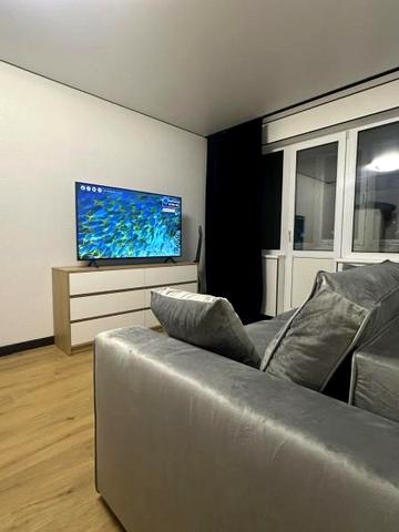 Стильная квартира с новым ремонтом