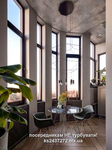 Оренда стильного пентхаузу 77.6 м2,ЖК Елегант , з паркомісцем