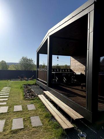 Довготривала оренда будинка біля Дністра, Куражин (Хмельниччина)