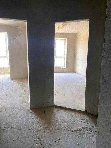 2-кімнатна квартира готова до ремонту