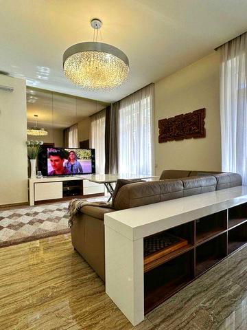 Квартира в сосновому лісі у Шишкіно (Шишкино) ЖК Шишкіно