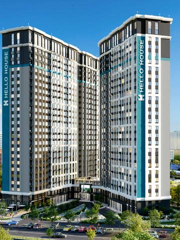 Миколи Кибальчича вул., (Будинок 1)