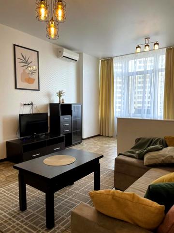 Просторная квартира у моря в Аркадии