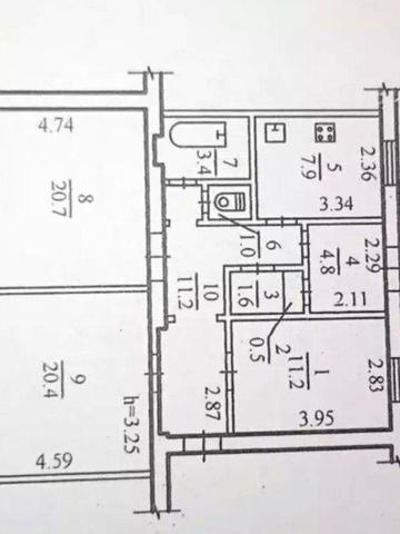 Генерала Безручка вул. (Новоорловська), 2