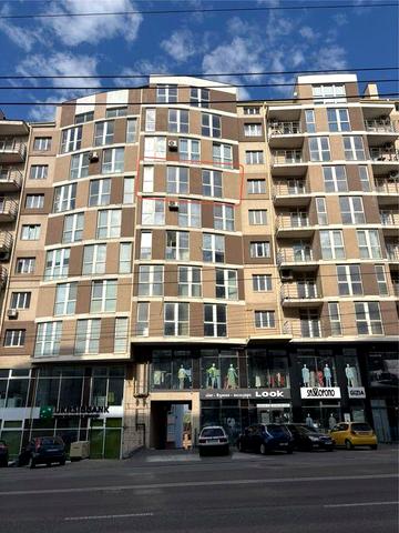 Продаж квартири вул. Героїв Майдану,150. 112кв ЖК ПМК-76