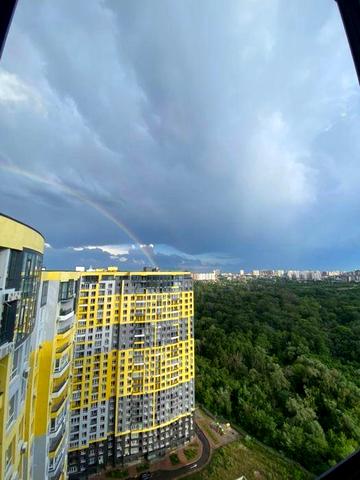 2-х ярусна, 3 кімнатна квартира ЖК Медовий (вул. Кадетський Гай 10) ЖК Медовий