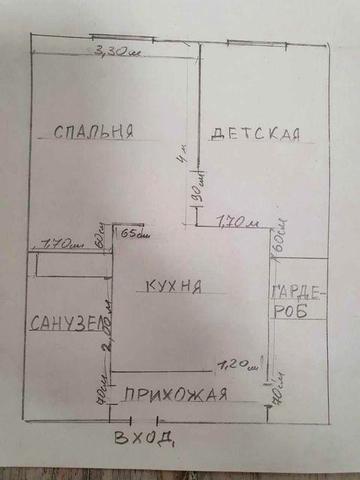 Евродвушка с шикарным видом на море в Кадоре