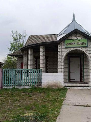 Будинок в селі Іржавець