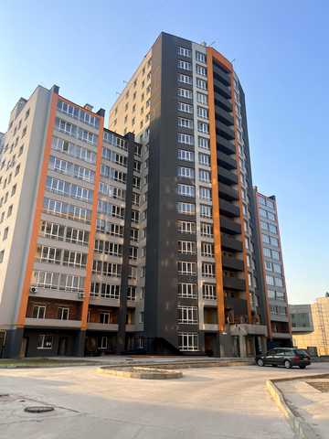 Харківська вул., 37 к1