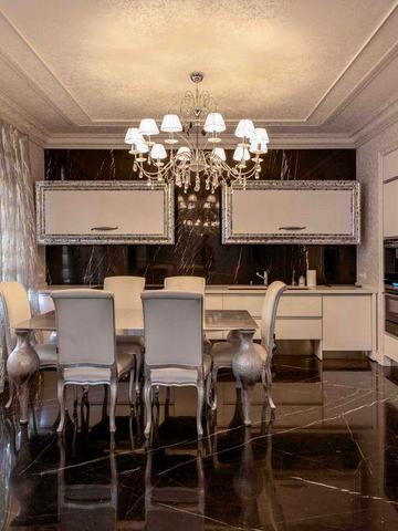 Неперевершена квартира у стилі ар-деко.Круглоуніверсітетська 3-5