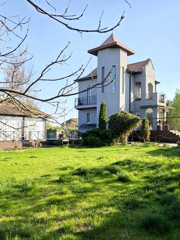 Продам дом Березановка Караван Левобережный