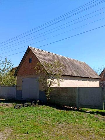 Будинок в смт Шарівка Богодухівського р-ну