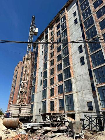 Терміновий продаж!Двокімнатна квартира  в збудованому будинку. ЖК River stone