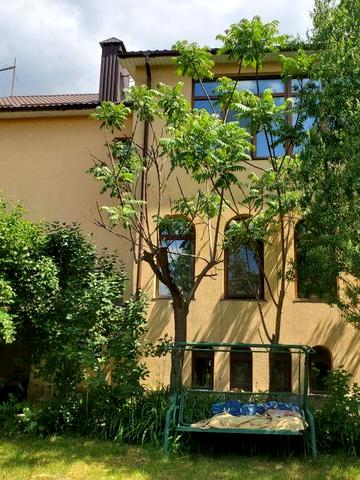 Оренда будинку у Василькові біля лісу 400м2 20с