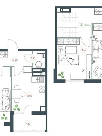 Приозерний бульв., 5