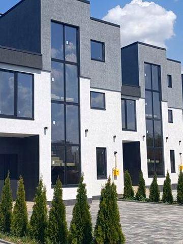 Сучасні таунхауси