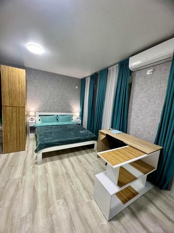 Бирюзовый штиль в сердце Одессы