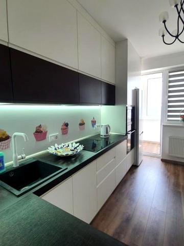 LUX квартира в ЖК Перовский