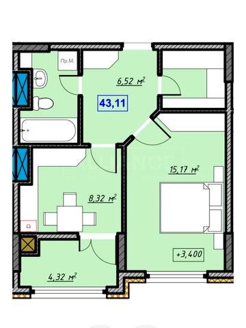 Калуське шосе, 3