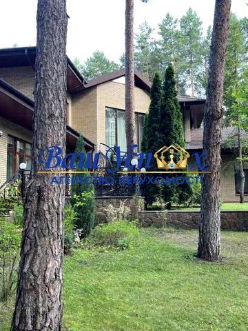 Продаж Елітного будинку в котеджному містечку Сосновий Бір