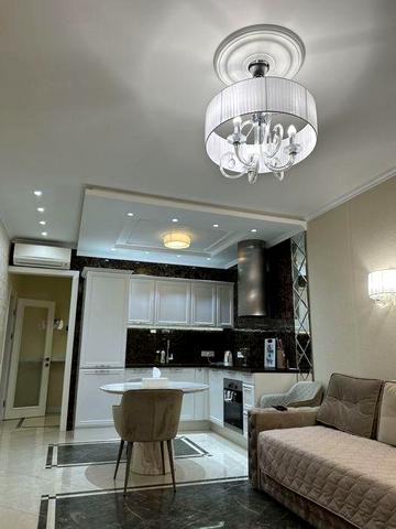 Сдам 3х комн квартиру м.Дежпром в новострое бизнес класса ЖК Доминион