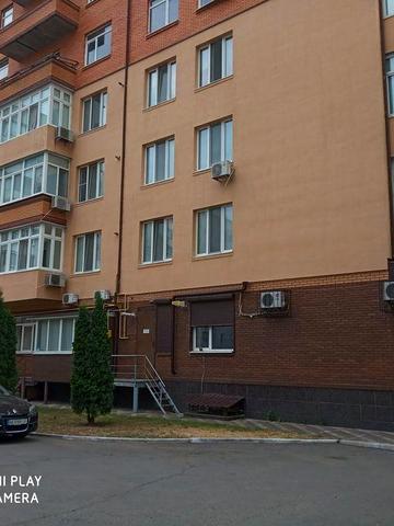 Продам квартиру свободной планировки 134,5 м.кв (новострой, 800$/кв.м)