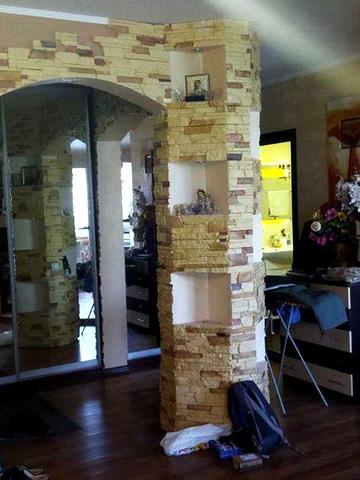 Продаж 1 кімнатної квартири-студії на Огнівці з гарним ремонтом