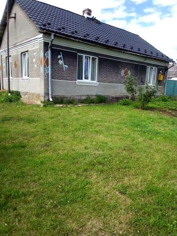 Продам житловий будинок