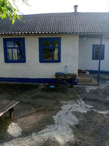 Продам деревяний будиночок в с. Красна Слобідка, Обухівського р-ну!