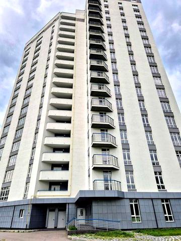 Продаж 1к кв-ри 47,5 m2 в ЖК Зеніт у м. Вишгород, Шолуденка 17. Без %. ЖК Зеніт