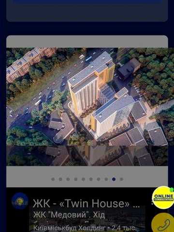 Продам СВОЮ 2-х квартиру 10 эт. по переуступке в ЖК "Twin House", Киев ЖК Твін Хаус