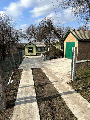 Продається будинок смт.Білики , Полтавська область
