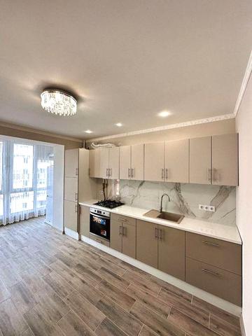 Оренда 1-к квартири (перша здача) Горбачевського 20