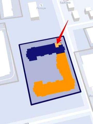 1к квартира в центрі Ірпеня в ЖК “ФАВОРИТ PREMIUM” 44.9 кв.м ЖК Фаворит PREMIUM