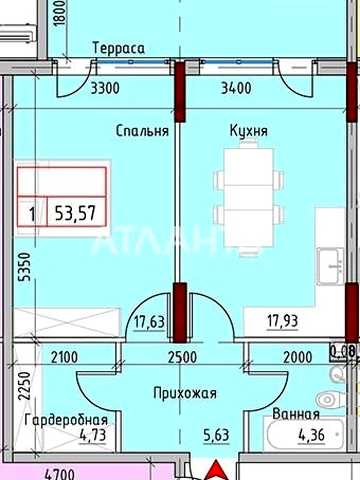 Маячный пер., 73-1, Таирово, Киевский, Одесса, Одесская 80000 USD