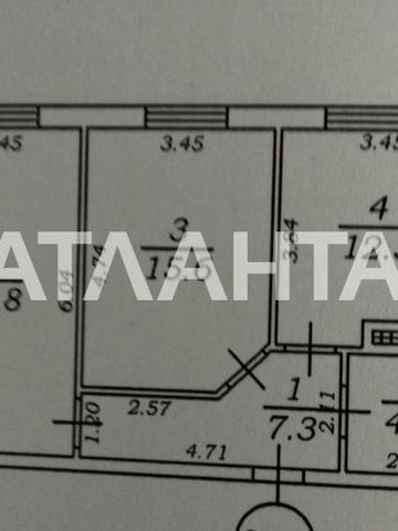 улица Пестеля, 6а, Слободка, Хаджибейский, Одесса, Одесская 63000 USD