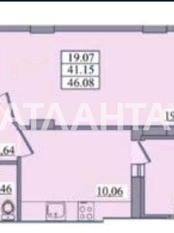 переулок Ванный, 5г, Фонтан, Приморский, Одесса, Одесская 59700 USD