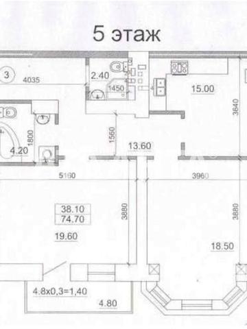 улица Бориса Литвака, 9а, Центр, Приморский, Одесса, Одесская 120000 USD