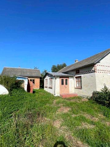 Продаж будинка та земельної ділянки в с. Якимів