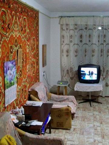 Трикімнатна квартира