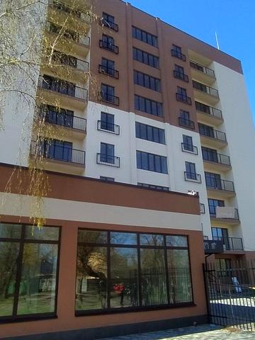 Юрія Іллєнка вул. (Горького), 4