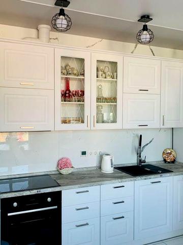 ЖК Місто Квітів, 2 кімнатна, 61м2, Тираспольська, Сирець