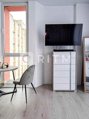 Продаж затишної 1-к. квартири ЖК Кампус