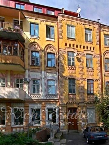 Євгена Чикаленка вул. (Пушкінська), 32-Б