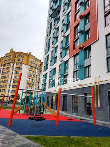 ЖК "Crystal Avenue". Продам 1к Кришталева вул., 1. ГАЗОВИЙ КОТЕЛ! ЖК Crystal Avenue